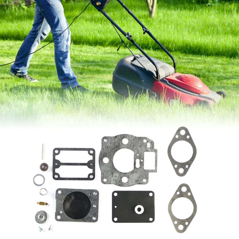 

Briggs & Stratton 693503 Carburetor Overhaul Kit Replacement Part