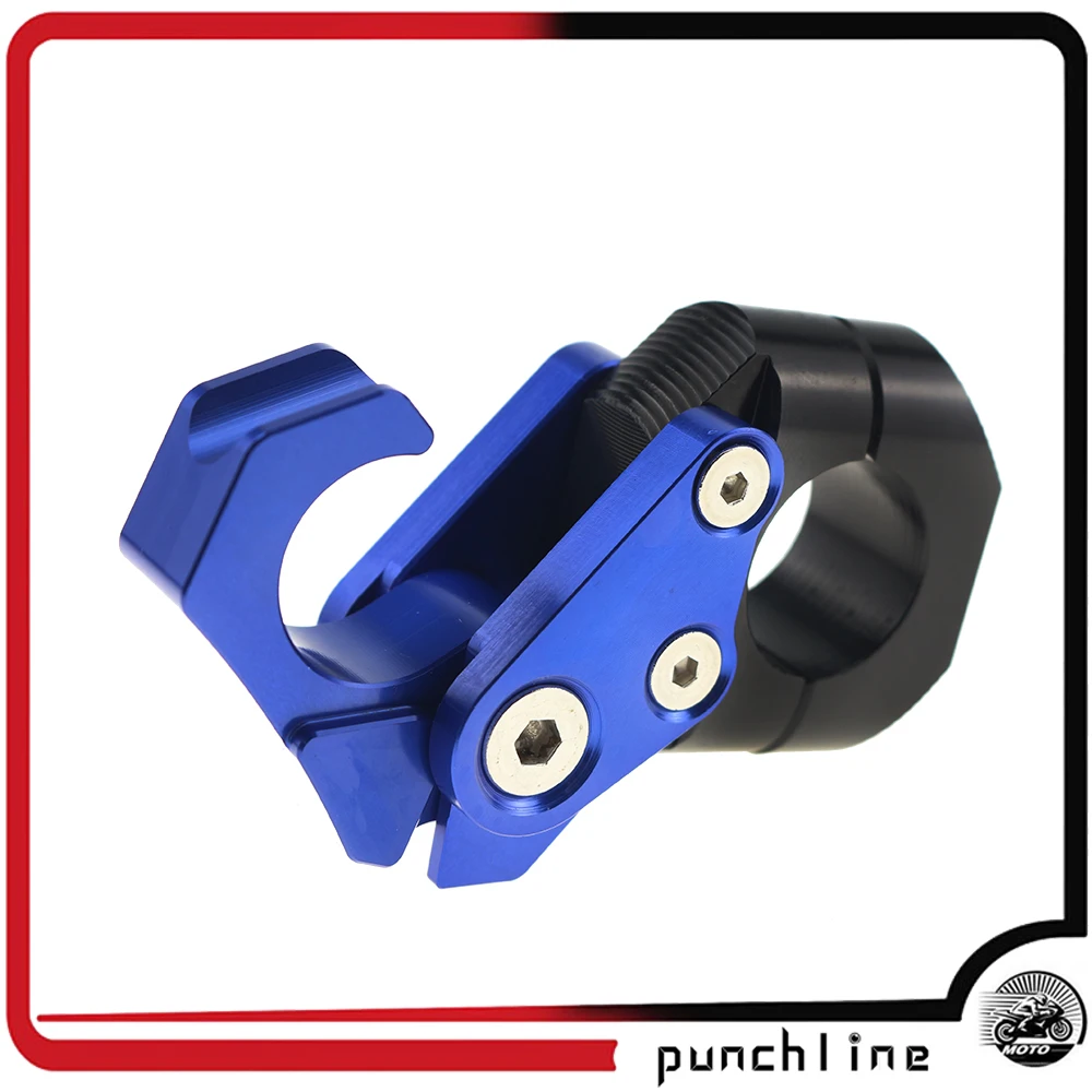 

For YAMAHA MT-25 MT-03 MT-07 MT-09 TRACER 900 TRACER 700 XSR 900 FZ1 FZ6 FZ8 SMAX 155 MT 09 22MM handlebar convenience hook