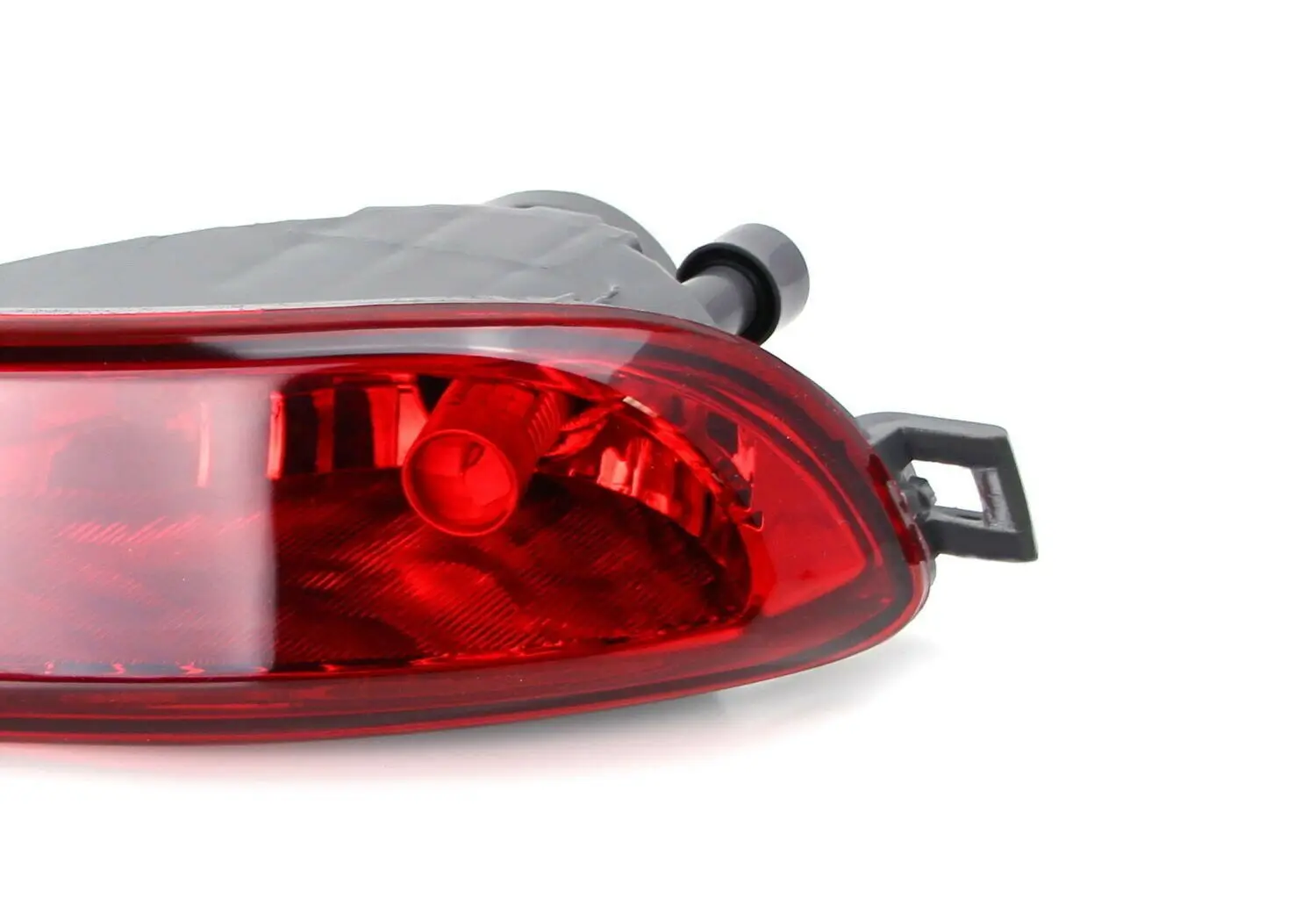 

Red LED Rear Fog Light Foglamp With Assy Wirings For 2014 2015-2019 Cherokee Foglight Bulb Car Exterior Back Bumper Bar Lighting