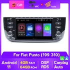 Автомагнитола PX5 на Android 11 для FiatLineaPunto evo 2012-2015