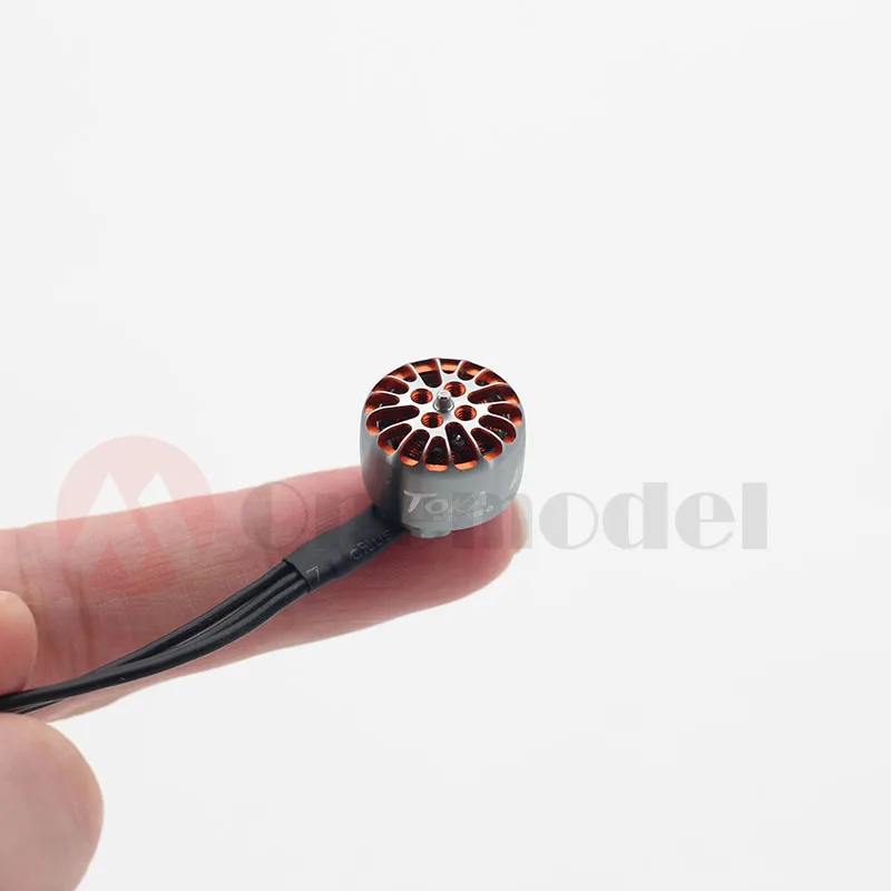 DIATONE MAMBA TOKA 1206 6000KV 3S 4500KV 3600KV 4S 2450KV 6S бесщеточный двигатель для FPV Racing Micro Drones DIY части