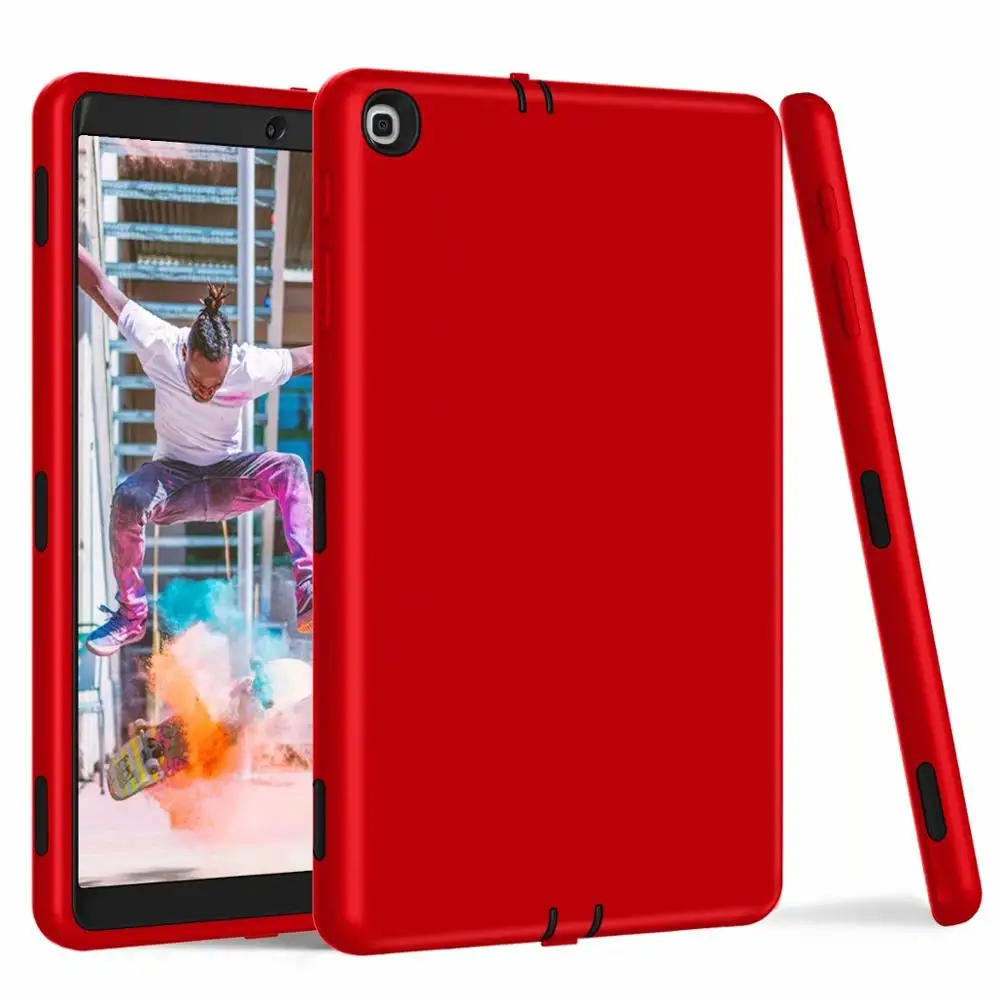 Чехол для Samsung Galaxy Tab A 10 1 2019 дюйма T510 T515|Чехлы планшетов и электронных книг| |