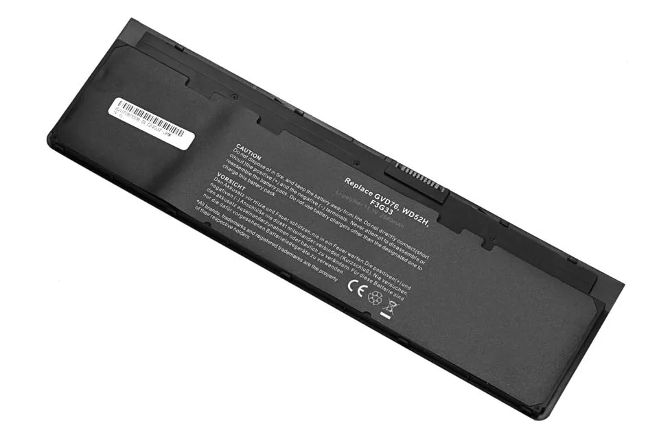 Golooloo 11,1 v 2680 mAh лаптоп с Батарея для DELL Latitude 12 7000 E7240 E7250 серии 0WD52H 0KWFFN 451-BBFW 451-BBFX 0VFV59 W57CV