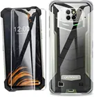 Для Doogee S88 Pro Чехол Для Doogee S88 S88 Plus роскошный мягкий ТПУ чехол для телефона чехол с закаленным стеклом Для Doogee S88 Pro