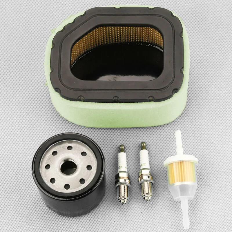 

Spark Plug Air Filter Kit Engine Purifier For Kohler 22HP 26HP 27HP 32 883 06-S1