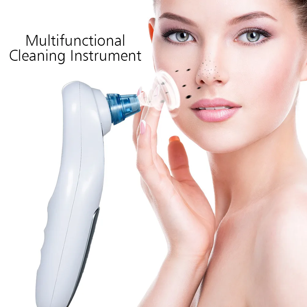 Портативное средство для удаления черных точек вакуумное удаление пор прыщей