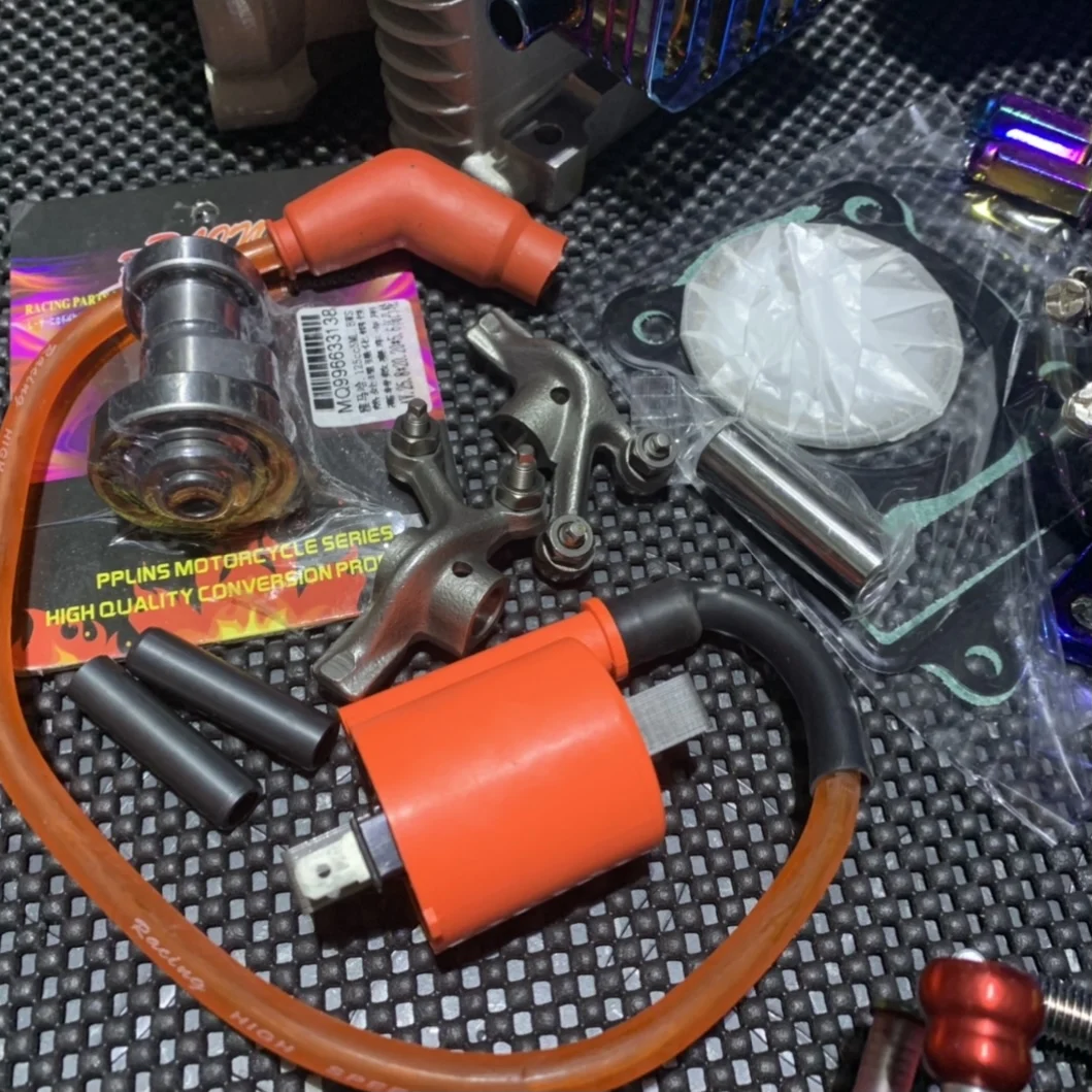 Комплект с большим отверстием 180cc BWS125 ZUMA CYGNUS Racing Set Bws цилиндр для настройки 59 мм 4