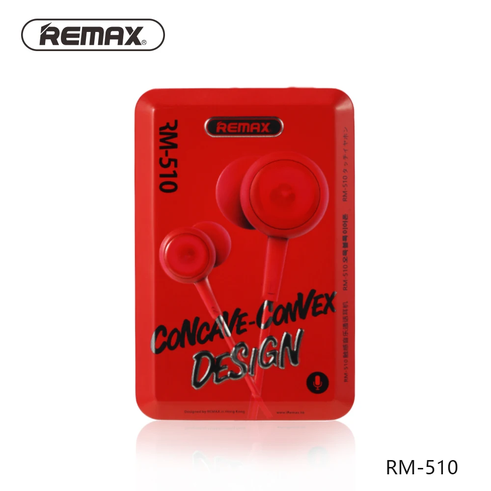 Наушники-вкладыши Remax HIFI со звуком мини-наушники с микрофоном для xiaomi iPhone Samsung MP3 |