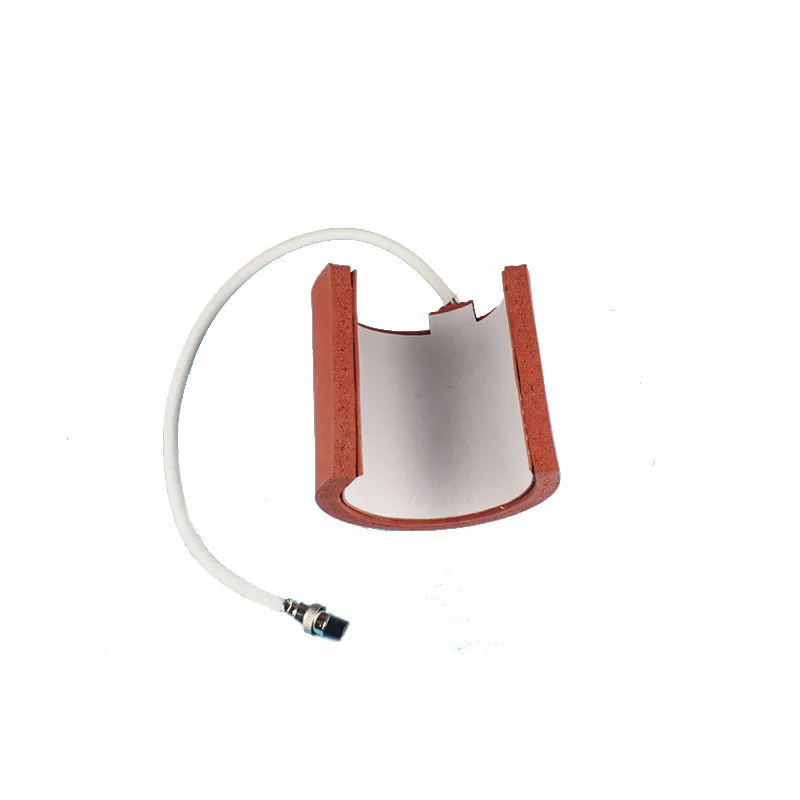 Бесплатная доставка Wtsfwf 9 унций силиконовая сублимационная кружка зажим для