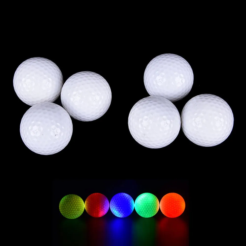 

Light Up Golf Ball Multi-Color Ultra Bright 42.6mm/1.68 Inch Electronic
