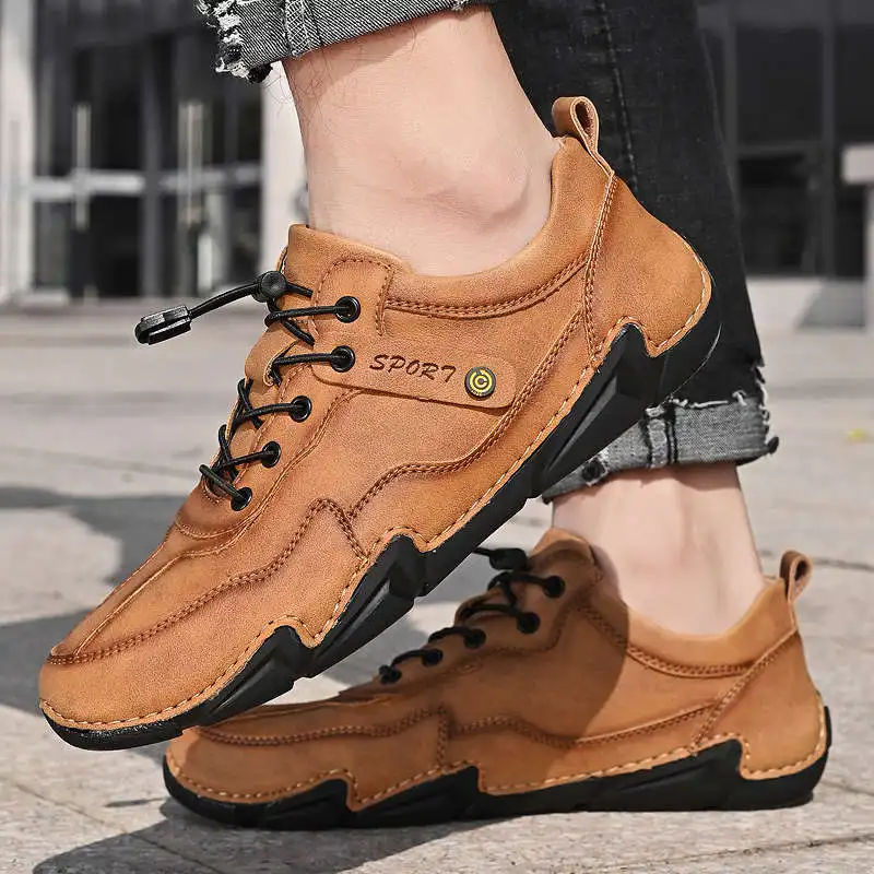 

Мужские кроссовки для бега, мужская спортивная обувь, мужские платформы, кроссовки для мужчин 2021, 31-44, Спортивная мужская обувь, черная тенни...