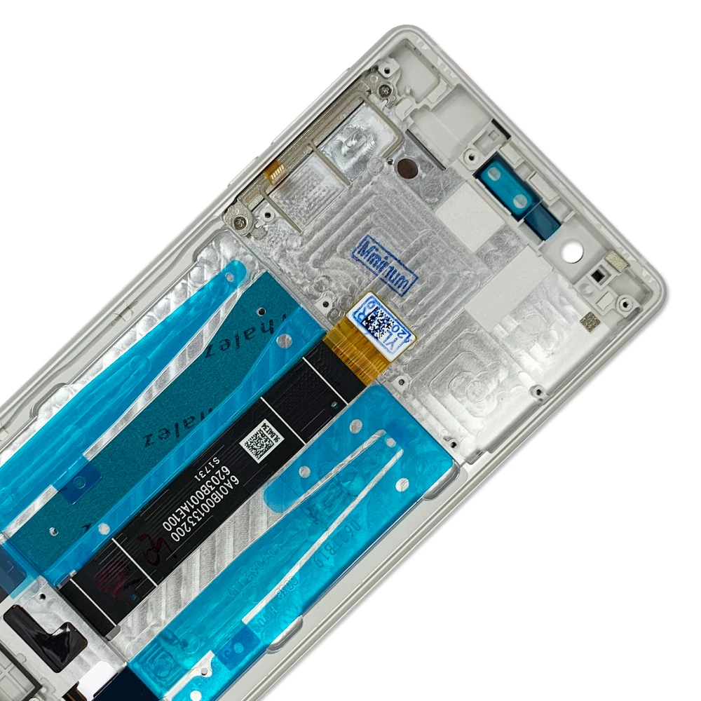 5 0 &quotдля Nokia 3 N3 TA-1020 TA-1028 TA-1032 TA-1038 ЖК-дисплей сенсорный экран дигитайзер в сборе