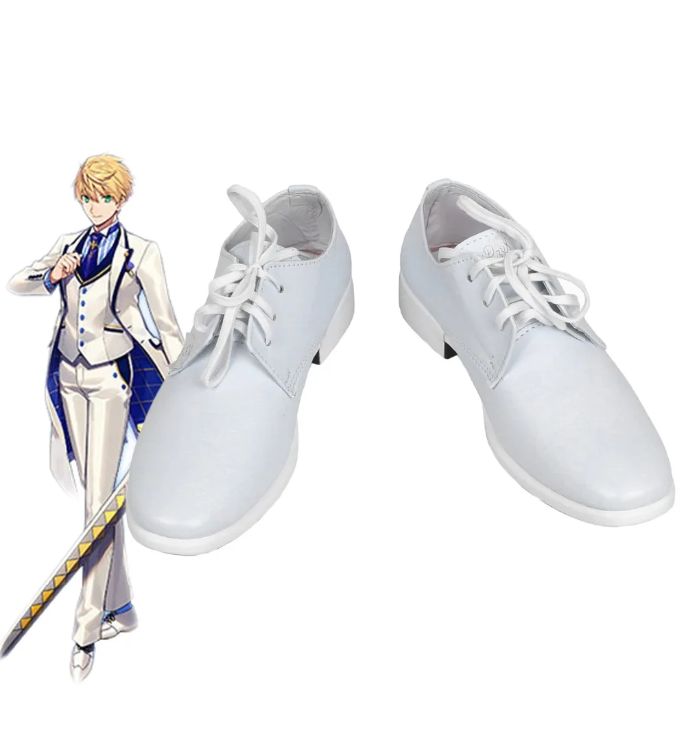 Судьба большой заказ FGO саблей король Артур обувь для косплея сапоги на любой