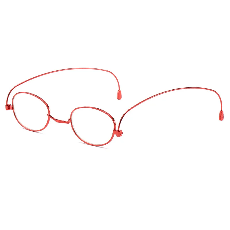 

Новые очки для чтения с защитой от синего цвета для мужчин и женщин, ультратонкая закладка, удобные вращающиеся очки для чтения бумажного ти...