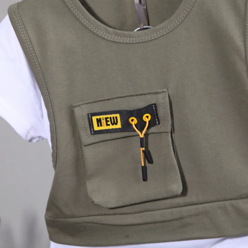 

New Summer Baby Boys O-Neck Clothing Toddler Casual Shirt Shorts 2Pcs/Set Children Girls Letter Clothes Kids Cartoon Sport Suits