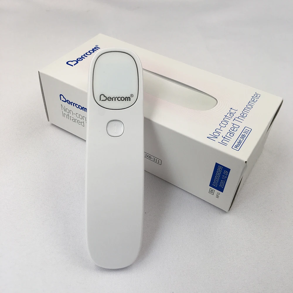 

Original iHealth Berrcom Temperature Measurement