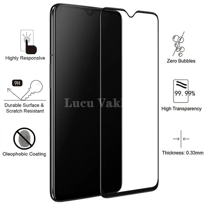 Защитное стекло для oneplus 6 закаленное на one plus t 7 plus6 экрана полная проклейка 5d plus7 |