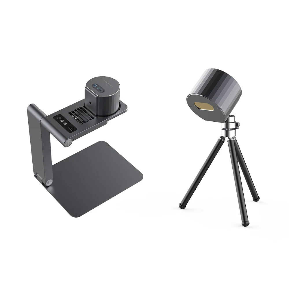 

LaserPecker Laser Engraver Pro Desktop Engraving Machine Wood Router Handheld DIY 3D Printer Etcher Cutter Wood Router Machine