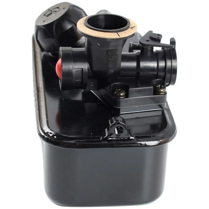 494406 Fuel Tank and 795477 Carburetor for Briggs &amp Stratton 498809 498809A 795469 794147 699660 Carb with Bulb | Автомобили и