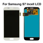 ЖК-дисплей 5,1 дюйма для Samsung Galaxy S7 G930 SM-G930F G930FD G930P G930A G930V G930W G930L, ЖК-дисплей и дигитайзер сенсорного экрана в сборе