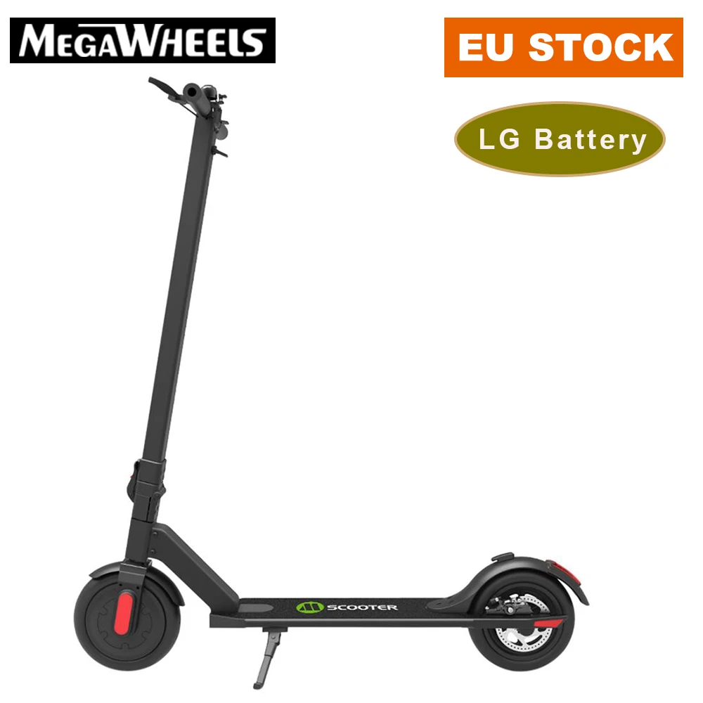 [EU Stock]Megawheels S5 портативный складной электрический самокат LG аккумулятор 250 Вт 23