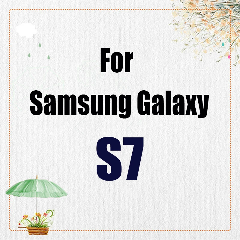 for galaxy S7 LvheCn Severus Snape Alway чехол для телефона для iPhone 5 6 6s 7 8 plus 11 pro X XR XS Max samsung Galaxy S6 S7 edge S8 S9 S10 - Цвет: for galaxy S7