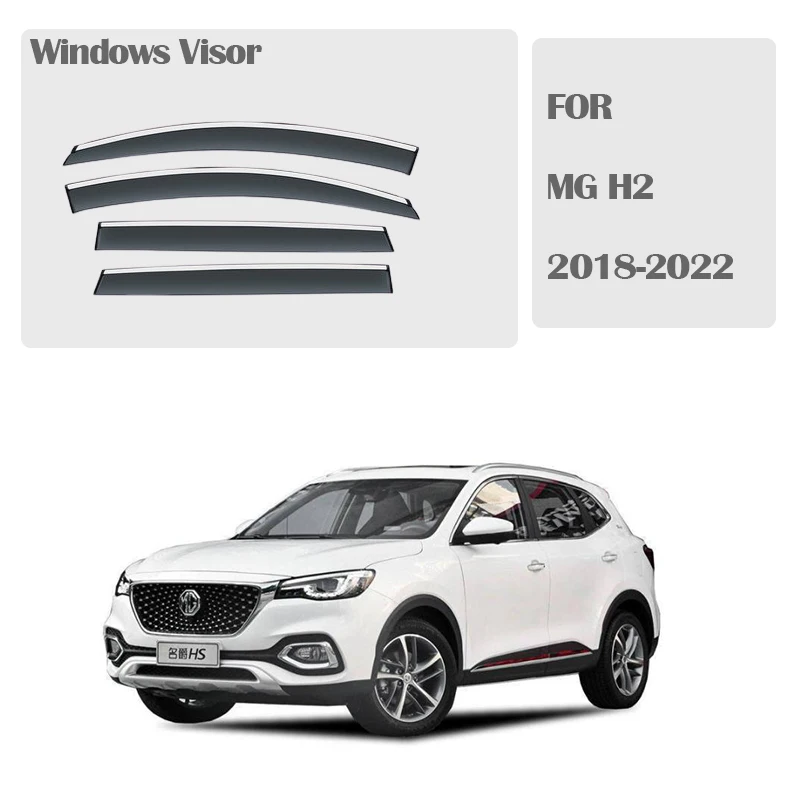 Козырёк на окно для MG HS 2018 2019 2020 2021 2022 | Автомобили и мотоциклы
