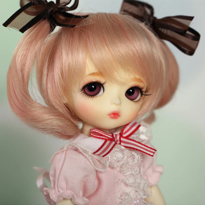 

OUENEIFS Lati yellow hani 1/8 bjd sd doll resin figures body model baby girls boys dolls eyes High Quality toys free eyes