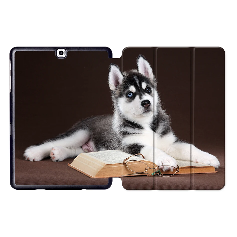 SS06 MTT для samsung Galaxy Tab S2, 9,7 дюймов, чехол для планшета SM-T810 T815 T813 T819, тонкий флип-чехол из искусственной кожи с подставкой, чехол с функцией автоматического пробуждения/сна - Цвет: SS06