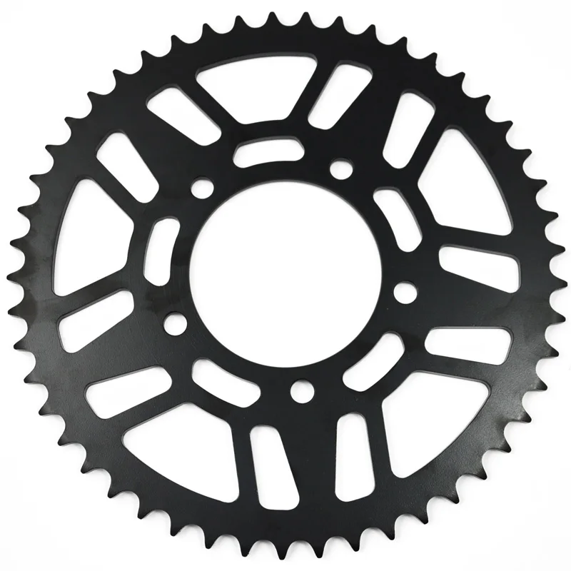 Задняя звездочка для мотоцикла Suzuki GSR250 GSX250R GW250 Inazuma 400 SFV650 SV650 GSF250 Bandit GSX250 Katana