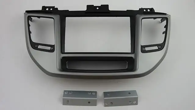 

Car Fascias Stereo Radio Panel Audio Navigation Frame Dash Kit For Hyundai Tucson 2015 2016 2017 2018 2019Left Hand Drive