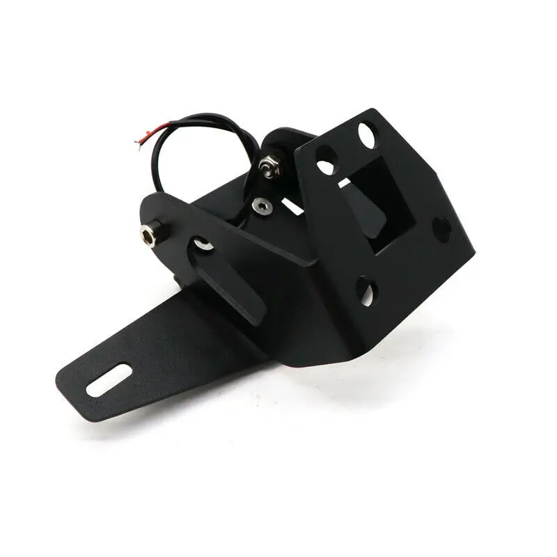 

Fender Eliminator License Plate Holder For Kawasaki Ninja250 NINJA400 Z250 Z300 Z400 2018-2020
