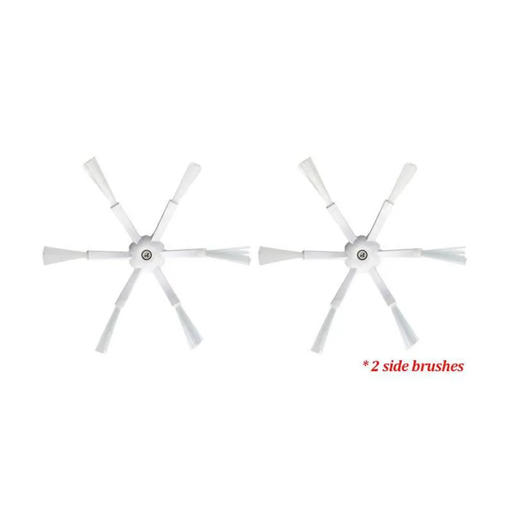 

5pcs/set Side Brush Mopping Cloths Kit For XIAOMI T7 T7S T7PLUS T7SPLUS S7 S7MAX S70 Robot Sweeping Vacuum Cleaner Parts