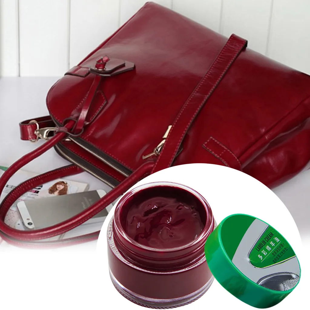 1 шт. женская сумка для ремонта кожаных изделий|Очиститель кожи| |