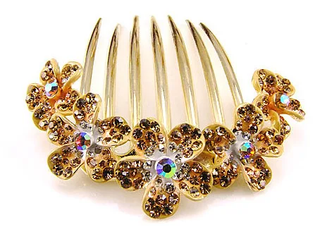 Женские свадебные богемный для волос клип металлический лист туфли принцессы