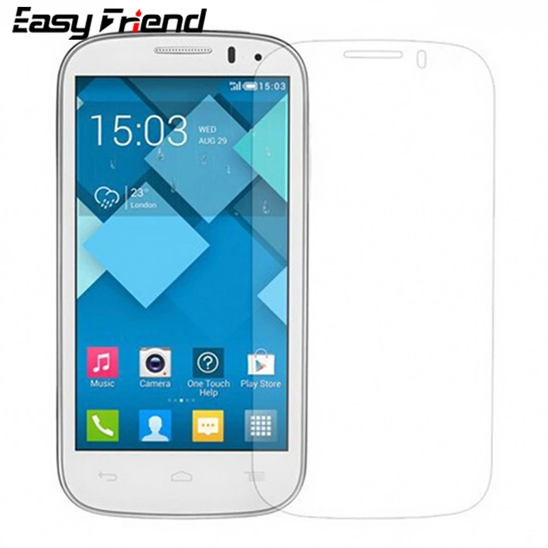 Защитная пленка для Alcatel One Touch Pop C5 OneTouch popc5 5036D 5036X OT5036D закаленное стекло|Защитные