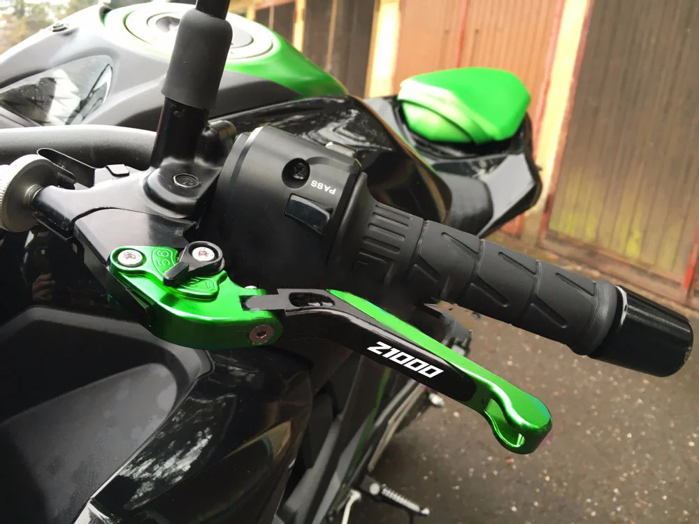 Для Kawasaki Z1000 Z 1000 2007 2008 2009 2010 2011 2012 2013 2014 2015 2016 мотоциклетные Регулируемые Рычаги