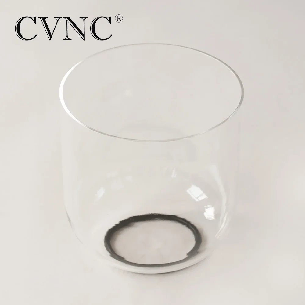 CVNC 7 &quotчакра Note C/D/E/F/G/A/B прозрачный кварцевый Поющий чаша|bowl singing|bowl crystalbowl quartz |