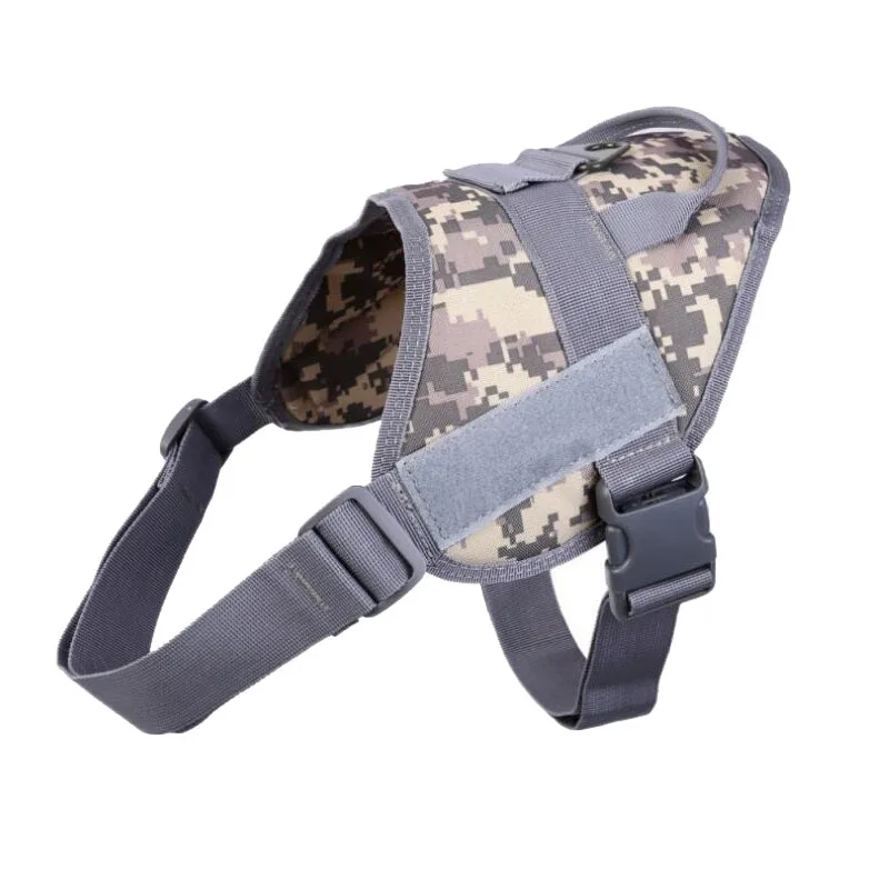 Тактический Жилет для собак одежда охоты и 1000D нейлоновая армейская полиция