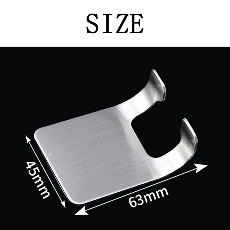 1 шт. влагостойкий держатель для бритвы из нержавеющей стали 304 | Дом и сад