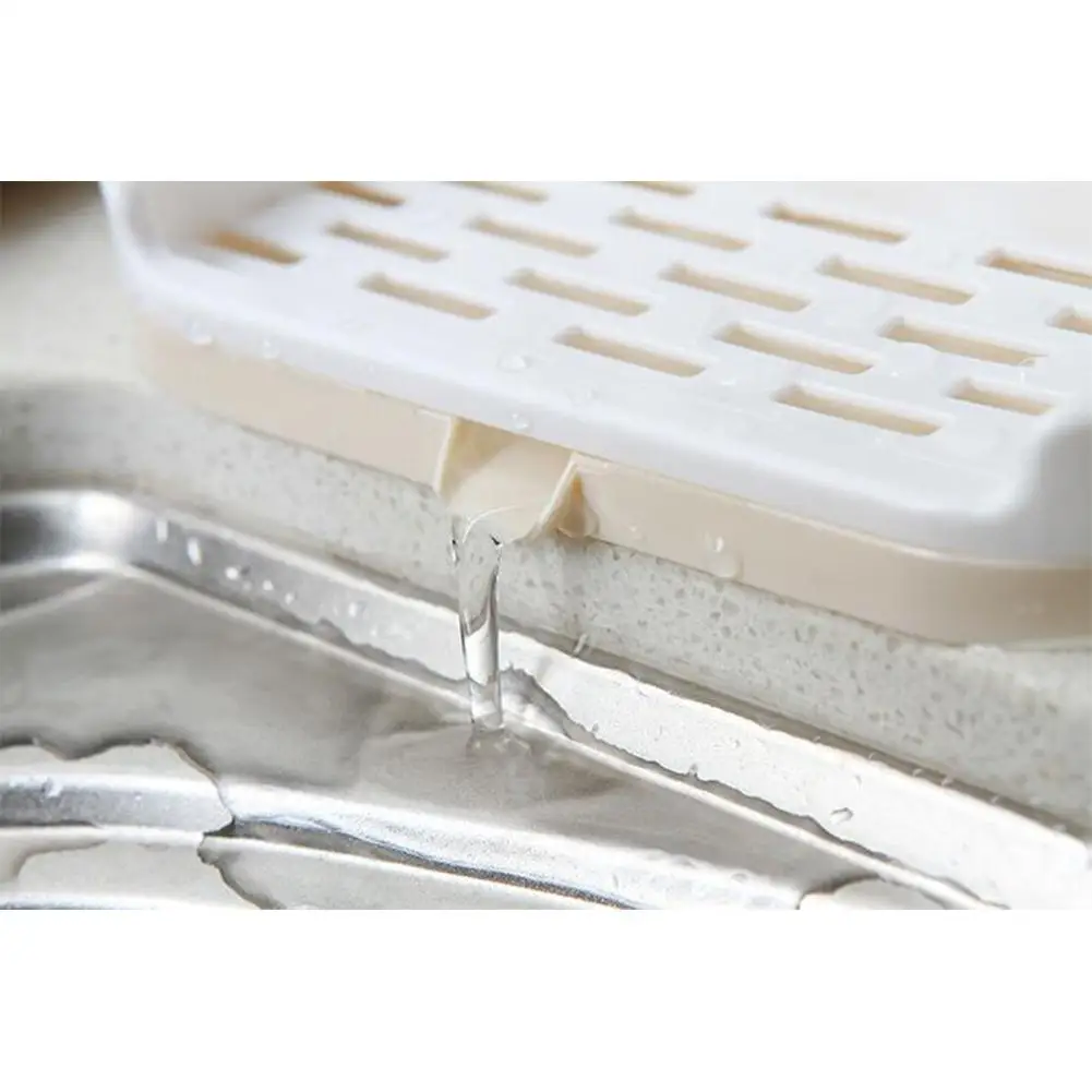 Кухонная стойка для слива полотенец тряпичного мыла губки хранения|Подставки