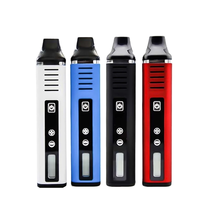 Hugo Vapor Pathfinder V2 Ii испаритель сухих трав Vape ручка мод 2200 мАч батарея электронная