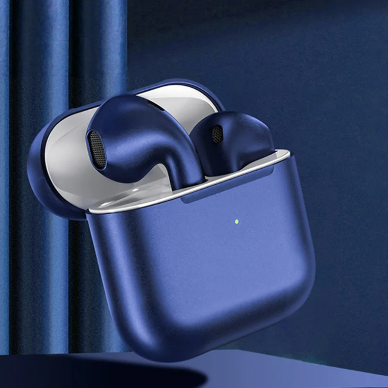

Беспроводная гарнитура TWS с Bluetooth, цветное стерео аудио устройство, водонепроницаемая, для музыки и спорта