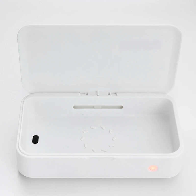 

Ultraviolet Disinfection Box Disinfection Machine , for Masks, Jewelry, Mobile Phones, Cosmetic, Etc