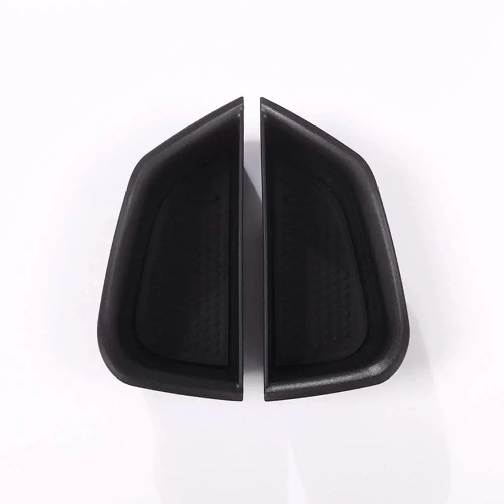 Автомобильный ящик для хранения на входную дверь черный лоток с нескользящим