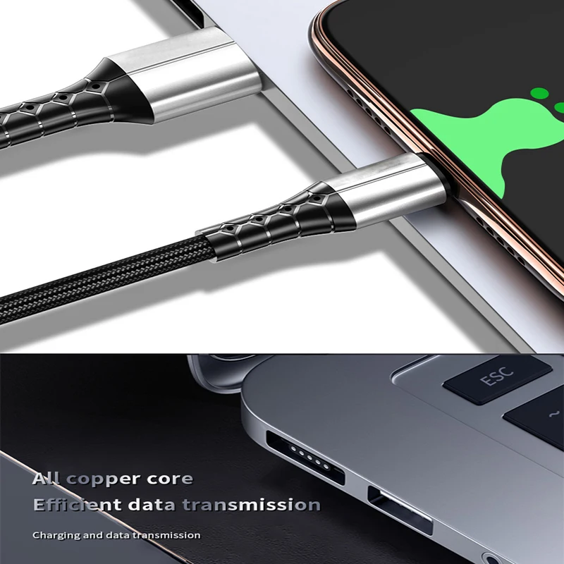 5a micro usb data cable fast charging cable type c charger charging micro cord phone data wires cable for huawei pro xiaomi free global shipping