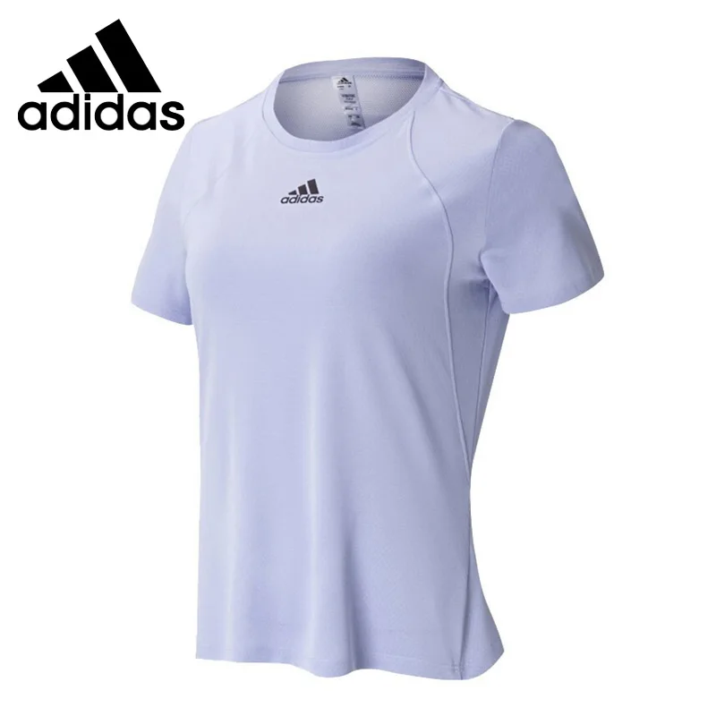 

Оригинальное новое поступление женские футболки Adidas HeatRDY Focus T спортивная одежда с коротким рукавом