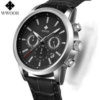 2022 wwoor mens watches top brand luxury mens wrist watch leather quartz watch sports waterproof male clock relogio masculino
