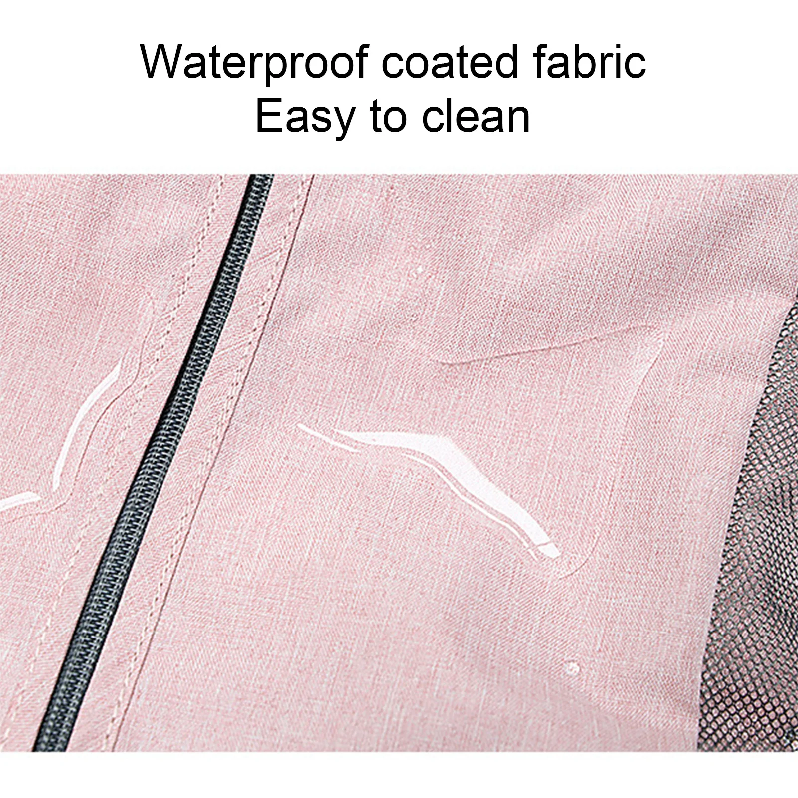 

Baby Crib Hanging Bag Bed Storage Bag Multifunctional Diaper Bag Baby Diaper Hanging Bag Hanging Basket Bedside Rack Bag candid