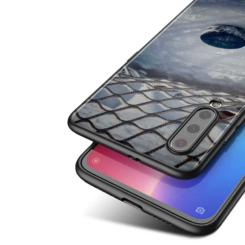 Силиконовый чехол I Love ICE Hockey для Xiaomi Redmi 9A 9C Note 9 9S Pro Max 8T 8 7 6 5 5A 4X 4 Prime.